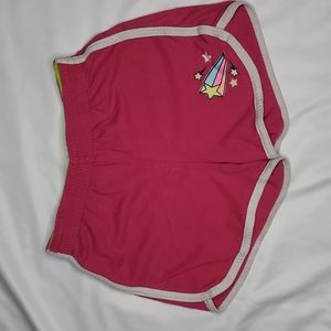 Pink Sofee short